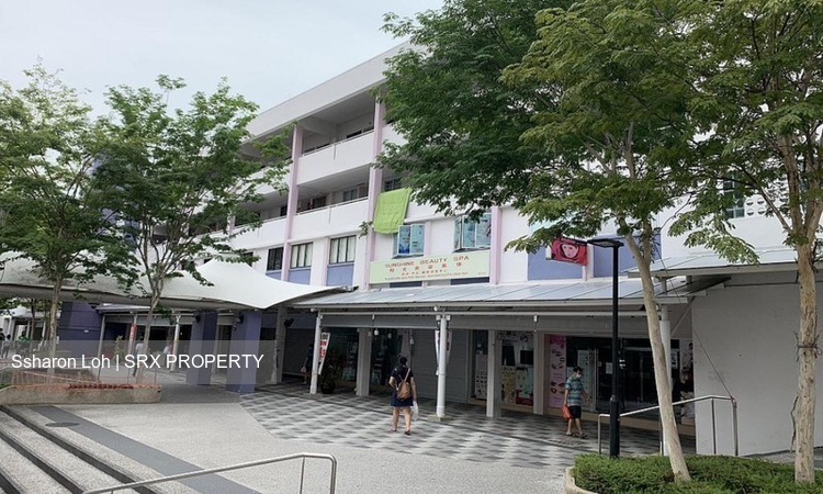 208 New Upper Changi Road (D16), Shop House #429882741